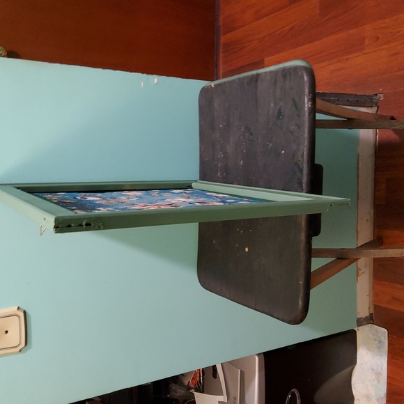 Birds and Flowers Framed Picture - Picture 3 of 6